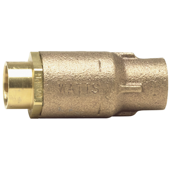 Bronze Maxi-Flo Check Valves