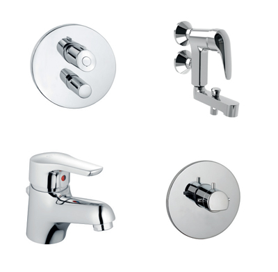 Xena / Studio_line-Thermostatic-Mixer