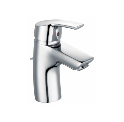 Basin mixer small