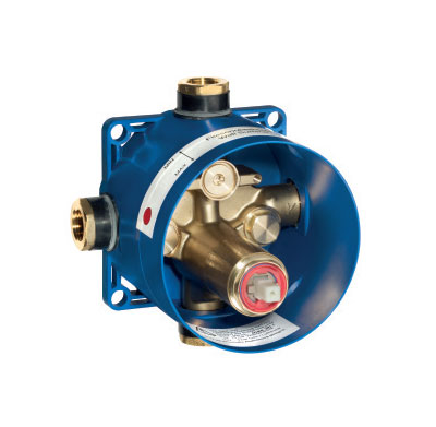 Conc. body Tec-box_100 1/2"