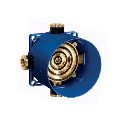 Conc. body Tec-box