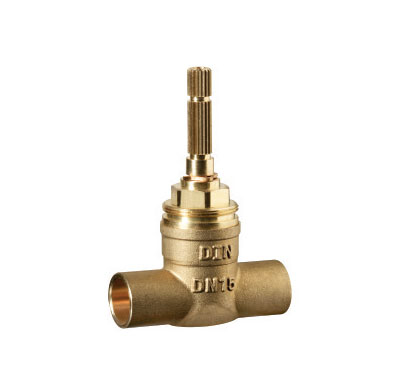 Conc. valve