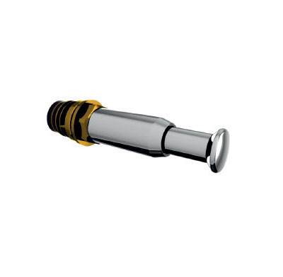 Concealed diverter