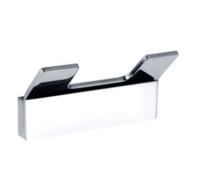 double towel hook