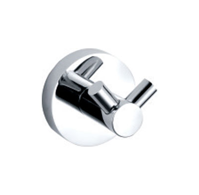 double towel hook
