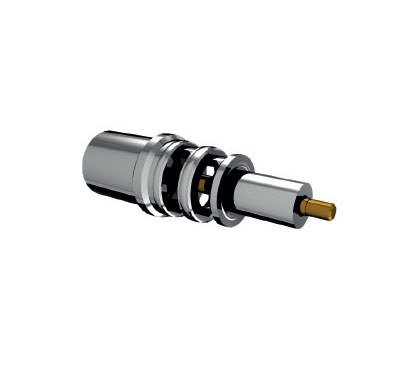 Exposed diverter