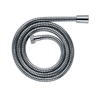 Extractable hose for kitchen mixers