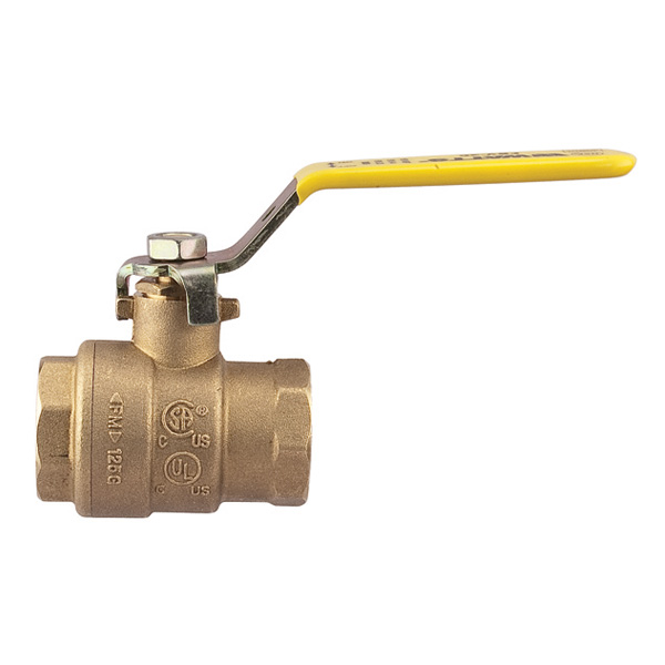 Brass Ball Valves