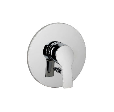 Fertigbauset bath mixer