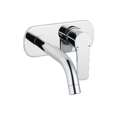 Fertigbauset Waschtischwand +Z159108-00010