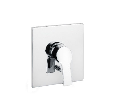 Finishing set bath mixer