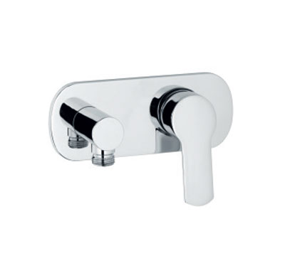 Finishing set shower mixer