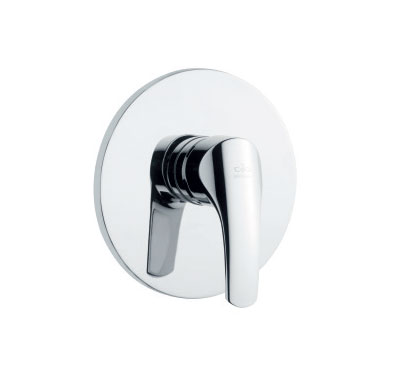 Finishing set shower mixer