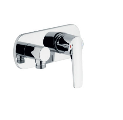 Finishing set shower mixer