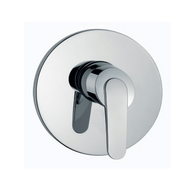 Finishing set shower mixer