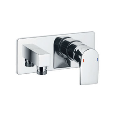 Finishing set shower mixer