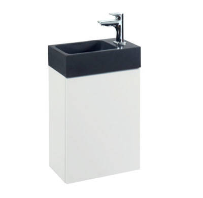 Furniture wash basin Stainless Atlas IV