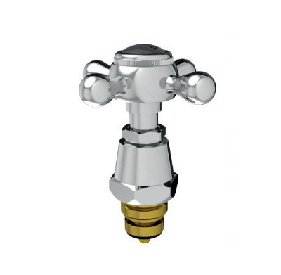Head part with handle