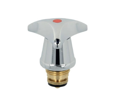 Head part with handle