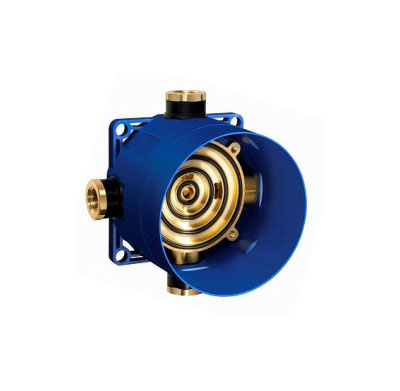Installation kit Tec-box 1/2”