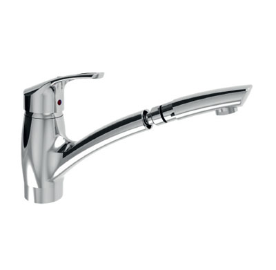 Kitchen mixer