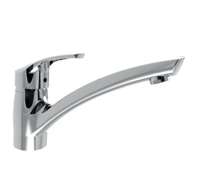 Kitchen mixer low pressure