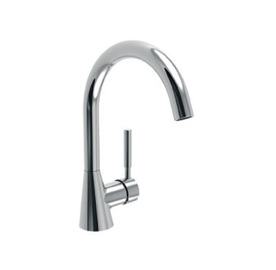 Kitchen mixer low pressure