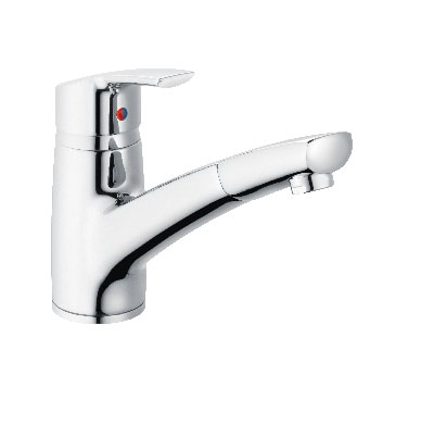 Kitchen mixer low pressure-Z054834-00010