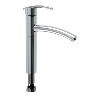 Kitchen mixer low pressure