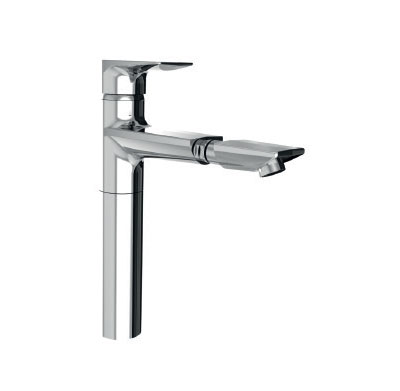 Kitchen mixer low pressure
