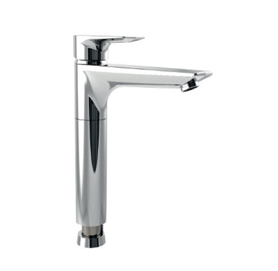 Kitchen mixer low pressure
