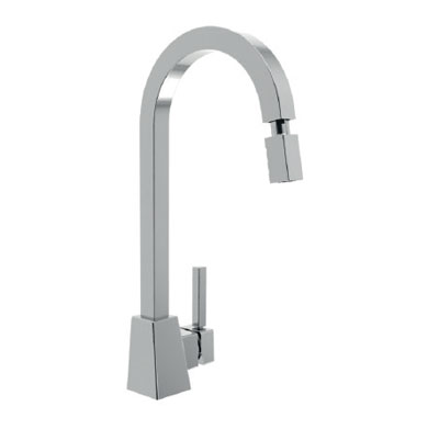 Kitchen mixer