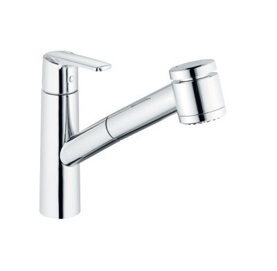 Kitchen mixer