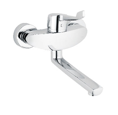 Kitchen Wall Faucet