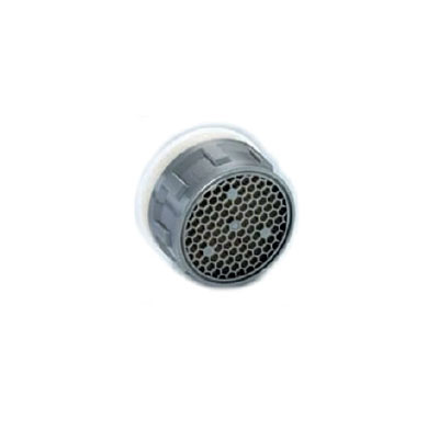 Laminar aerator M24x1