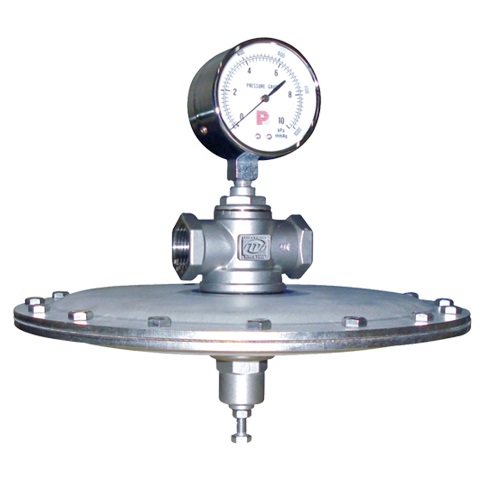 Micro Pressure Type Direct Activated Pressure Reducing Valve