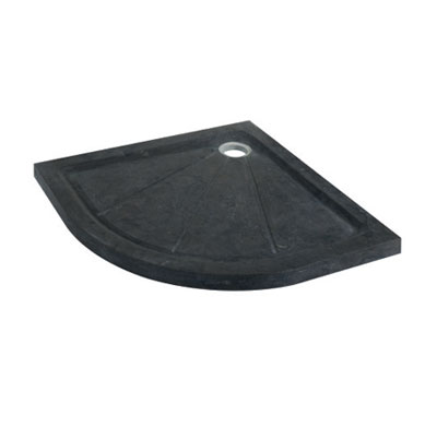 Semicircular shower tray ST 1000