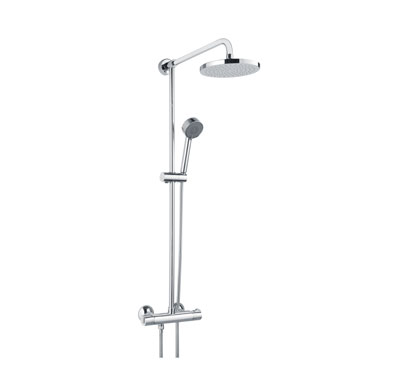Shower pipe Thermostat
