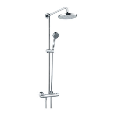 Shower pipe Thermostat