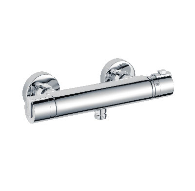 Shower thermostat