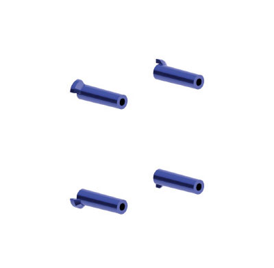 Spacer sleeve set