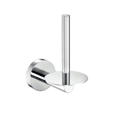 spare paper holder vertical