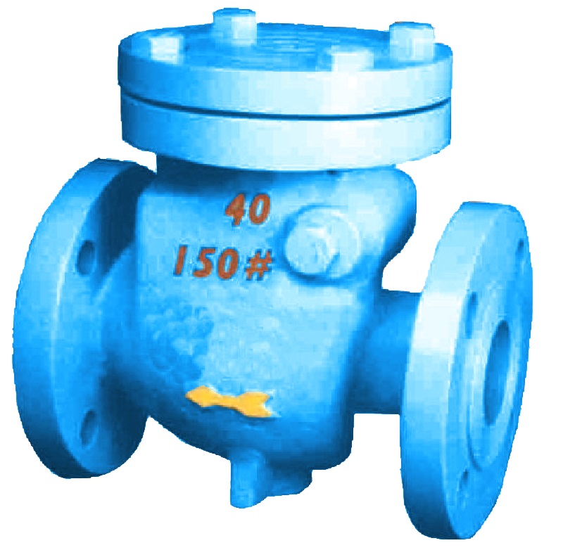 SWING CHECK VALVE