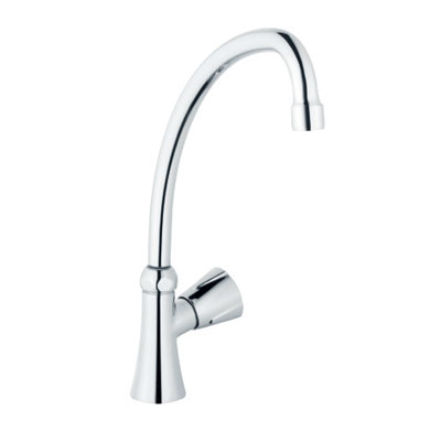 Swivelling pillar tap 1/2"