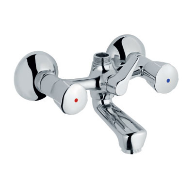 Two handle bath mixer 1/2"
