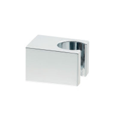 Wall shower holder