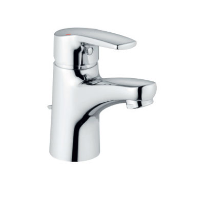 Wash basin mixer