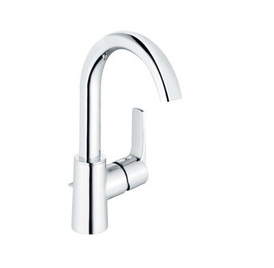 Wash basin mixer