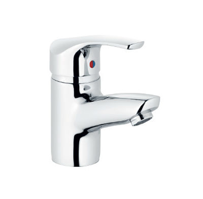 Wash basin mixer