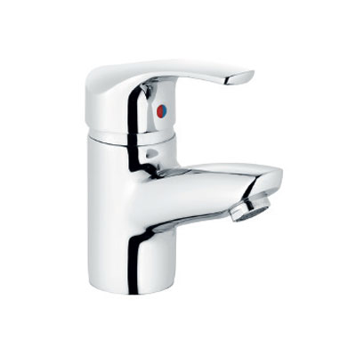 Wash basin mixer